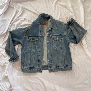 Levi’s jean jacket